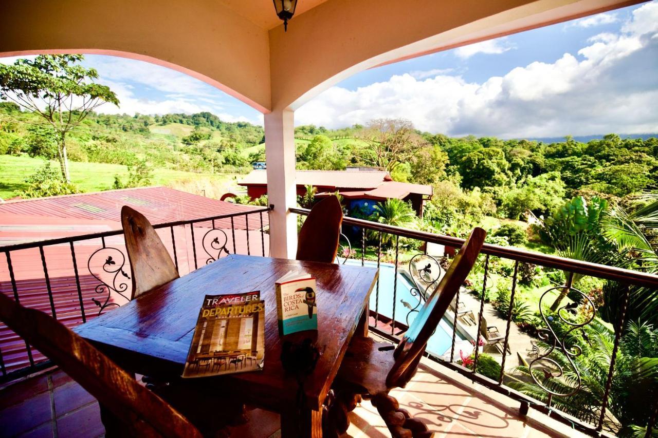 Toucan Lane Hotel And Restaurant Nuevo Arenal Ngoại thất bức ảnh