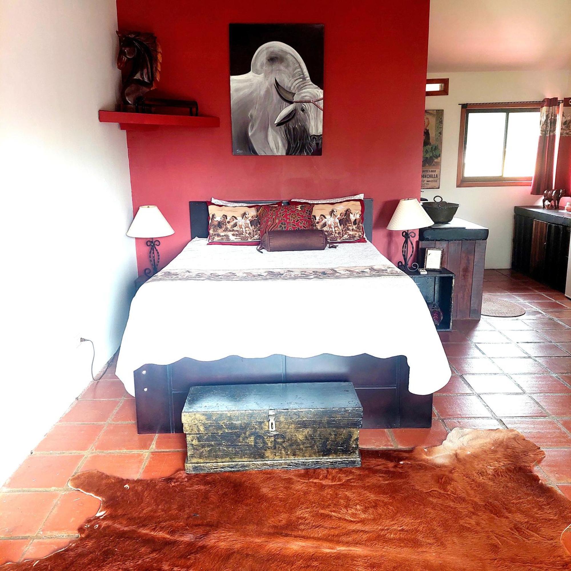 Toucan Lane Hotel And Restaurant Nuevo Arenal Ngoại thất bức ảnh