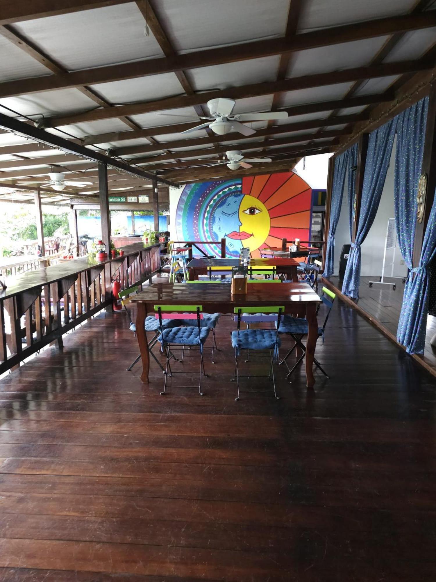 Toucan Lane Hotel And Restaurant Nuevo Arenal Ngoại thất bức ảnh