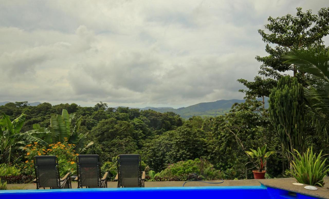 Toucan Lane Hotel And Restaurant Nuevo Arenal Ngoại thất bức ảnh